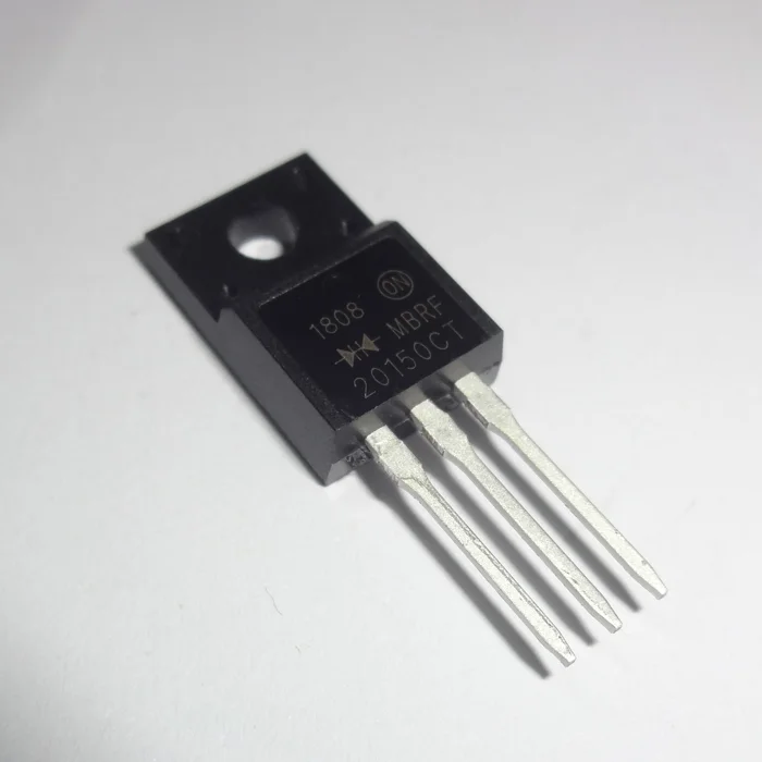 Piezas SBR20100CTFP MBRF20100CT B20100 MBRF20150CT TO220F, Nuevo punto IC, 1 unidad