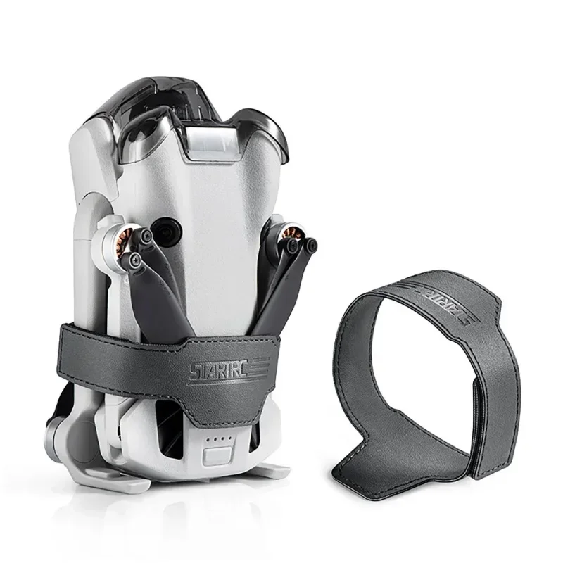 

Аксессуары для DJI Mini 4 Pro, удерживающий ремень для DJI Mini 4 Pro, держатель пропеллера, черный держатель весла с балкой