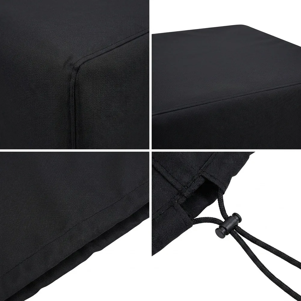 Protective Sand Filter Cover for Intex For Krystal Clear Pool Pump Built with 210D Oxford for Long Lasting Use