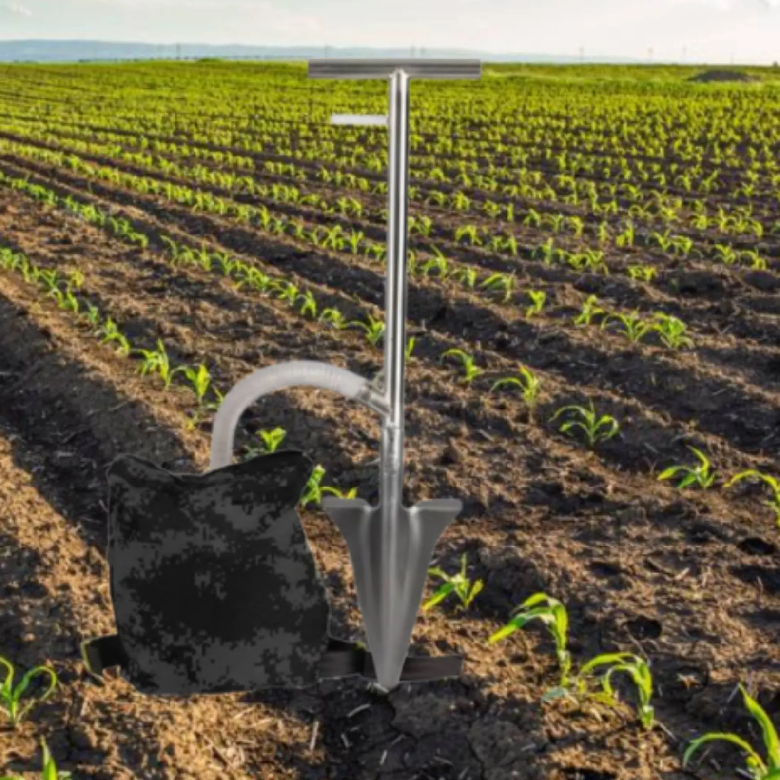 

Ручной аппликатор для подкормки растений, многофункциональный, целенаправленный, гранулированный дозатор, высокая эффективность