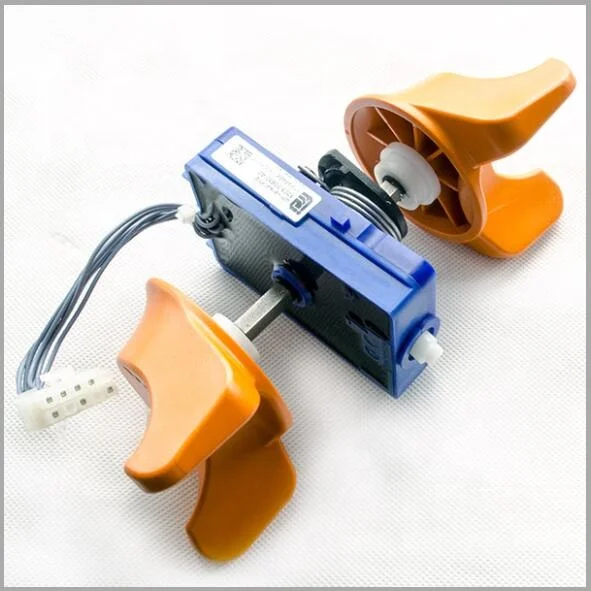 

FREI Universal Traction Switch Model 3203-30630-A0 24/36/48V DC