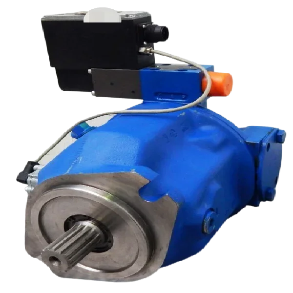 TLF Plc Electrohydraulic Axial Piston Pump SYDFEE-2X071R-PRA12N00 Programming Controller