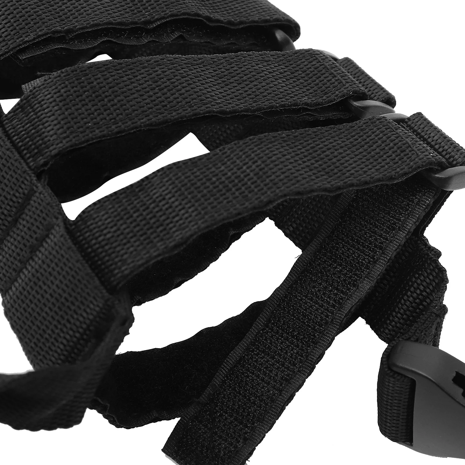 

Outdoor Adjustable Water Bottle Strap Carrier Lightweight Sports Bottle Sleeve Cover Holder for Camping Hiking Trekking