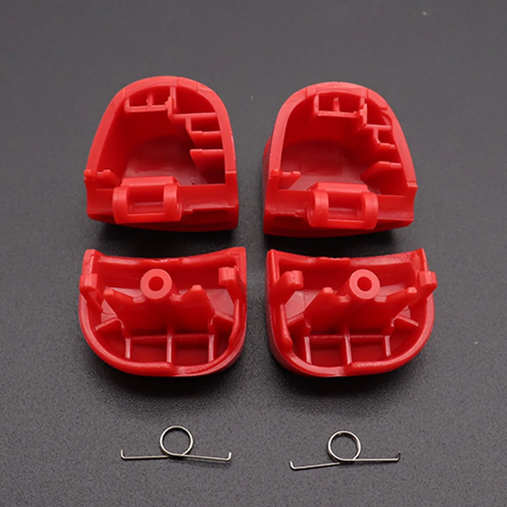 For BDM-020 V2.0 Controlller Buttons Kit Replacement Part for PS5 V2 Gamepad L1 R1 L2 R2 Trigger Button Key With Springs