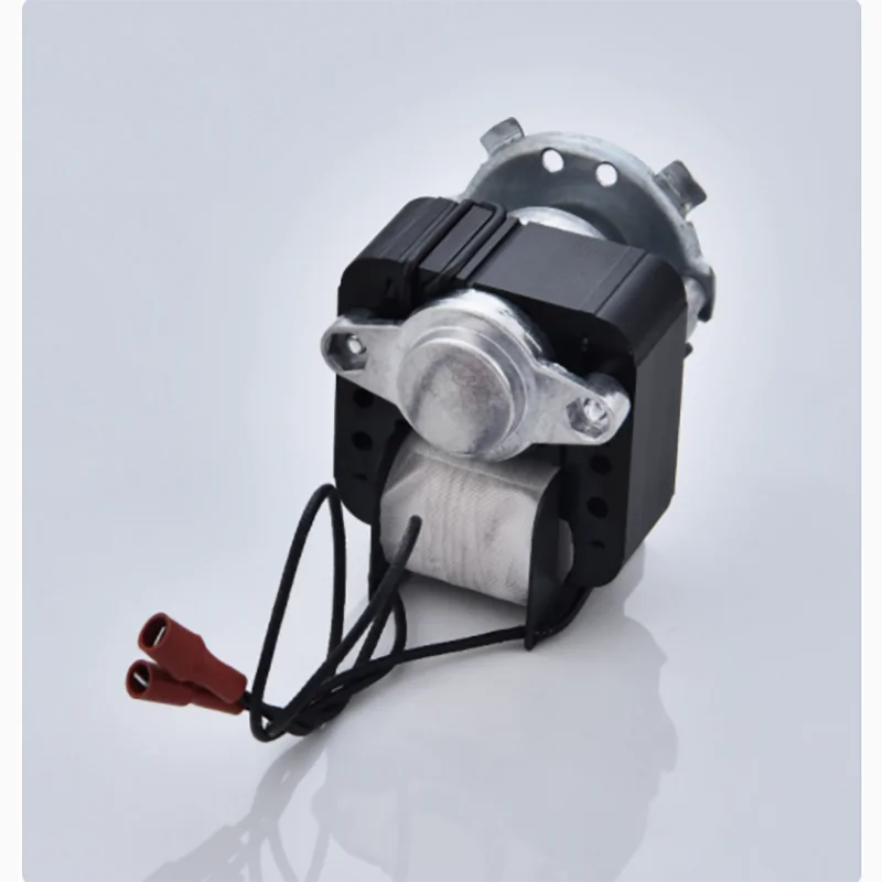 Cross flow fan 65303/65242 dedicated motor, all copper wire double bearing high-temperature resistant shielded pole motor