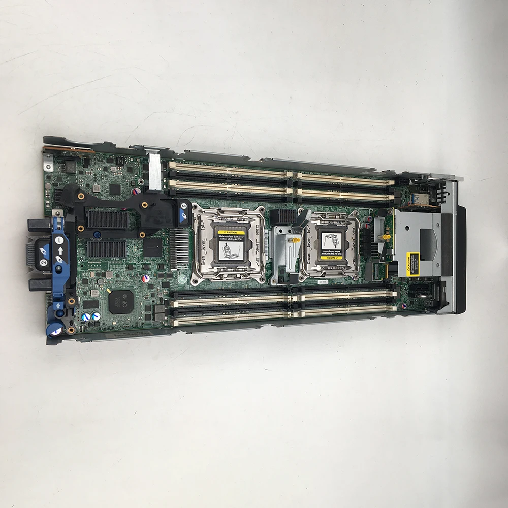 Original Blade Server Motherboard BL460C G9 744409-001 740039-001 725846-004 Works Perfectly