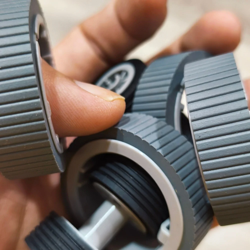 

5 комплектов PA03670-0001 PA03670-0002 Тормозной ролик захвата для Fujitsu fi-7160 fi-7180 fi-7260 fi-7280 fi-7300NX fi-7140 fi-7240