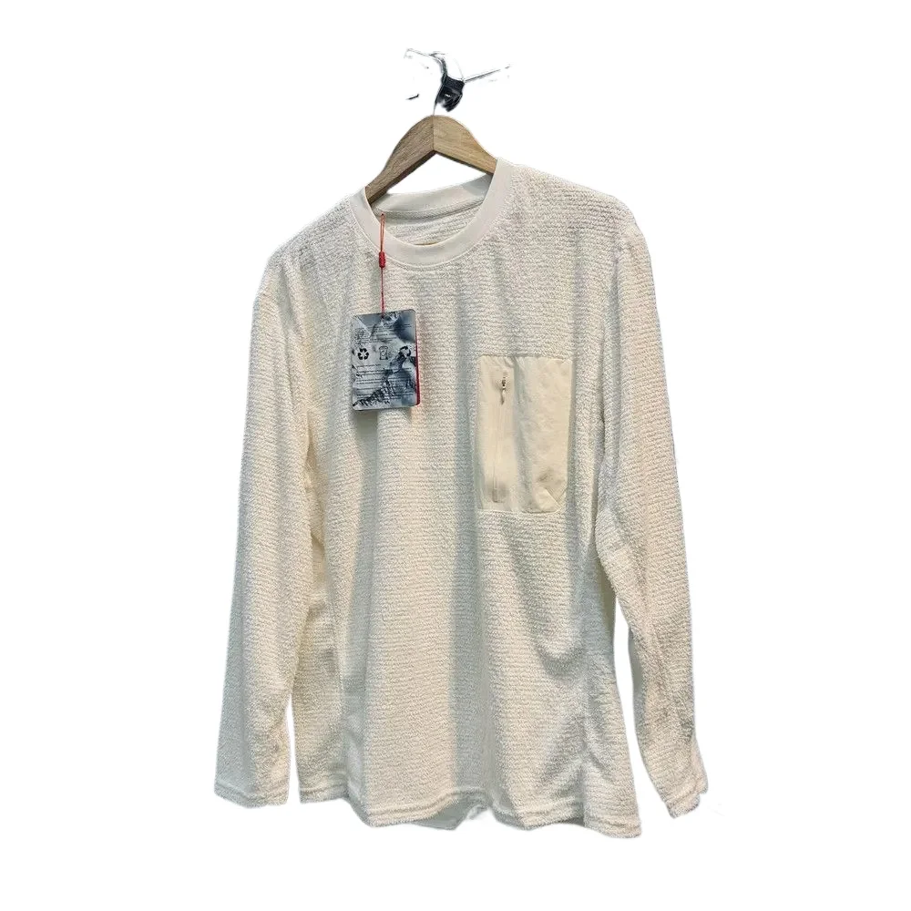 2026 New Soft clouds, quick-drying and breathable, dynamic warmth, men's outdoor fleece jacket