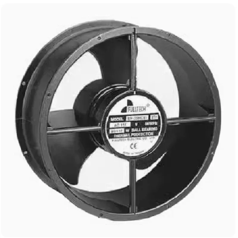 Original Taiwan large air volume imported fan UF-25HC23 AC230V 95/125W