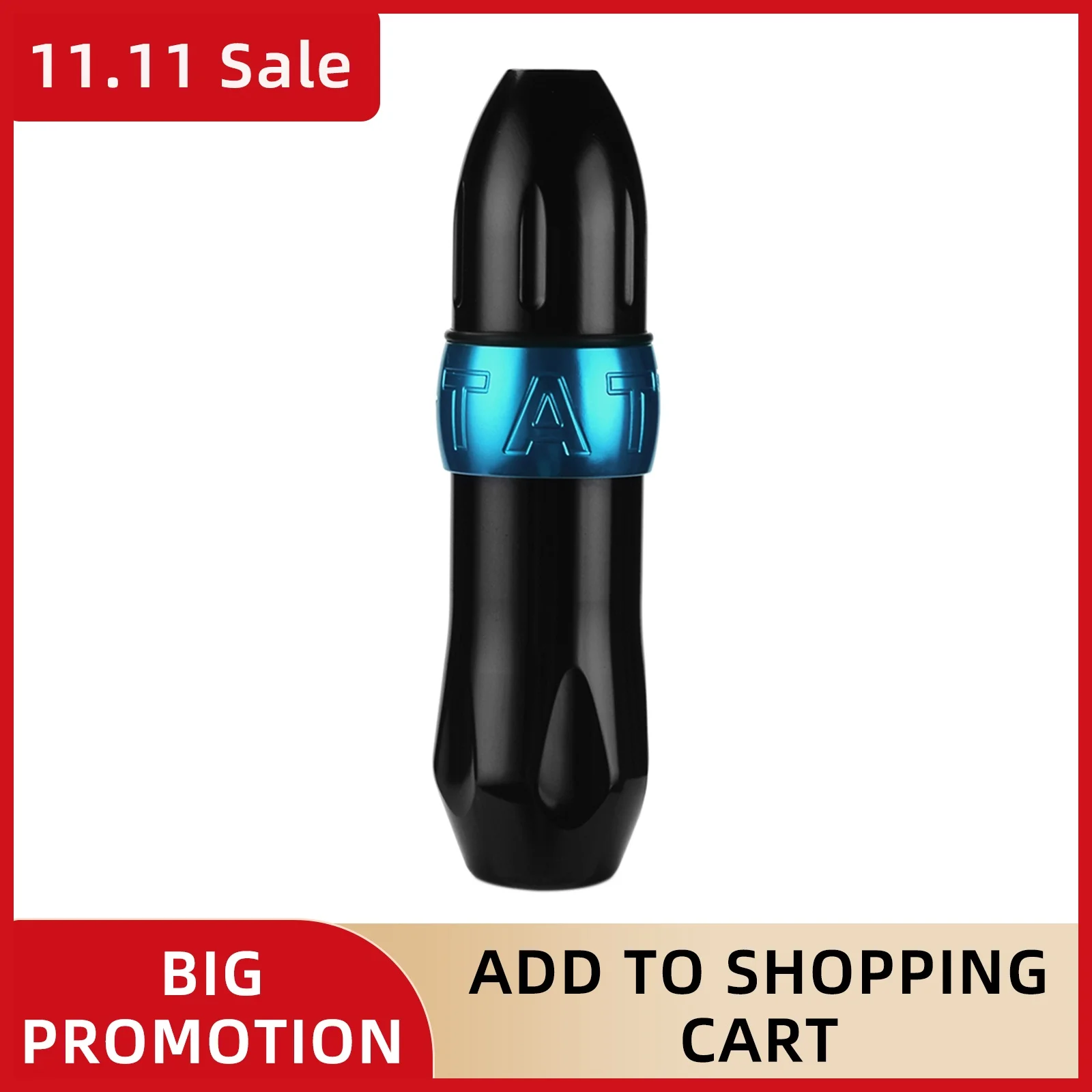 

Ручка для татуировки с ракетным двигателем, роторная тату-машинка, картриджи для татуировки, иглы, пистолет, оборудование для полуперманентного макияжа для микроблейдинга