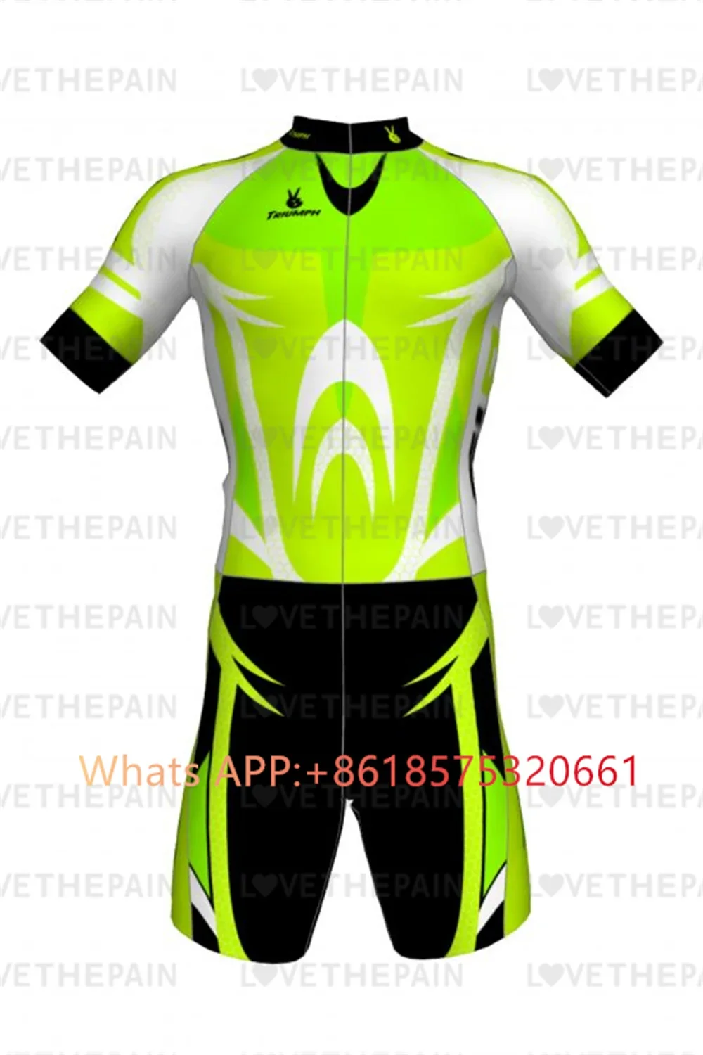 Inline Speed Triathlon Skate Suits Skinsuit Skating Racing Speed Clothing Inline Roller Racing Speed Skats Clothing Ciclismo