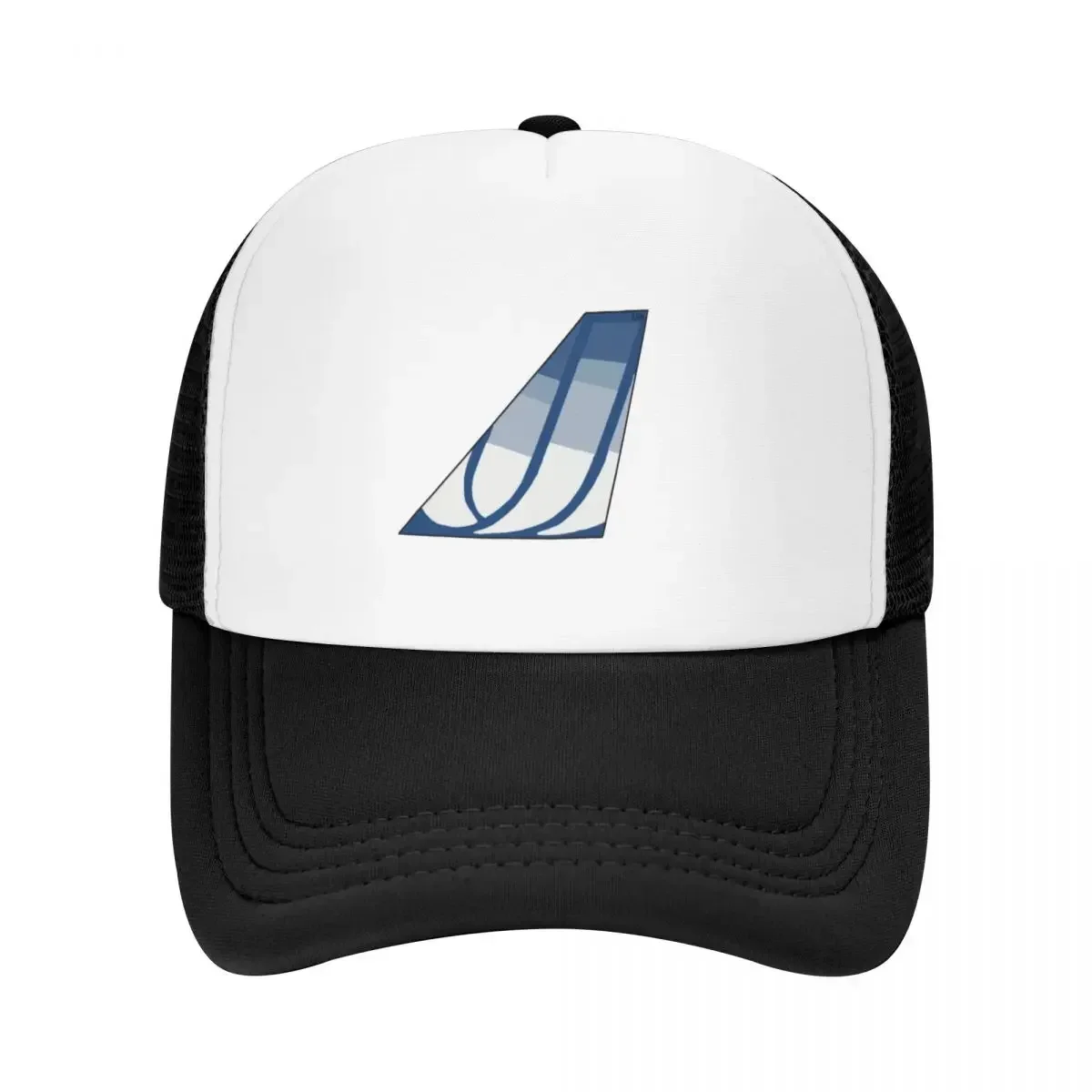 United Airlines Tail Baseball Cap fishing hat Icon Hip Hop Anime Hat Man Women's