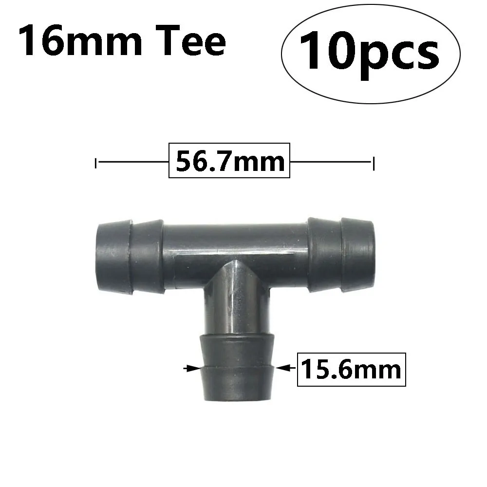 Plastic Hose 1/2