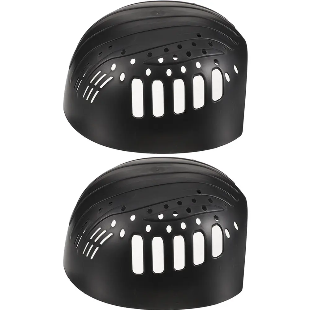 

2Pcs Crash-Proof Hat Liner Insert Lightweight Protective for Maintenance Cycling Machining Rail Transportation Use