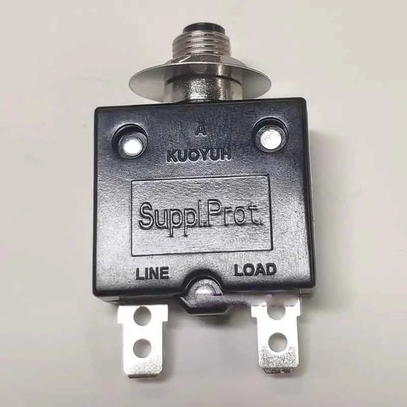 1pcs/lot 98 series Overcurrent and overload protectors 98-20A/25A/30A/35A/40A/50A inserts