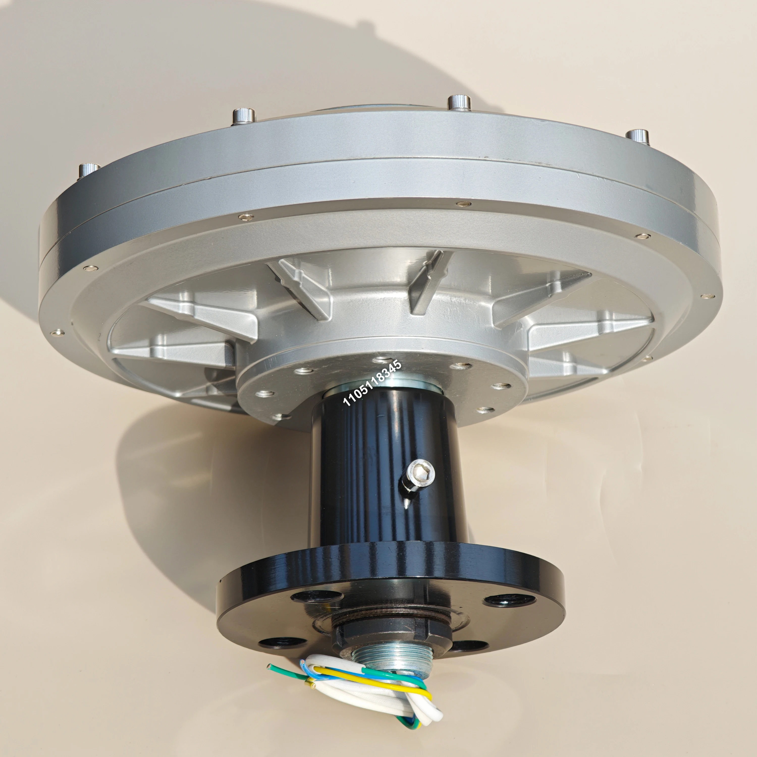 12V 24V 48V 96V 230V 12000W 20KW Vertical Permanent Magnet Alternator Coreless Maglev Generator DIY Wind Turbine Free Energy