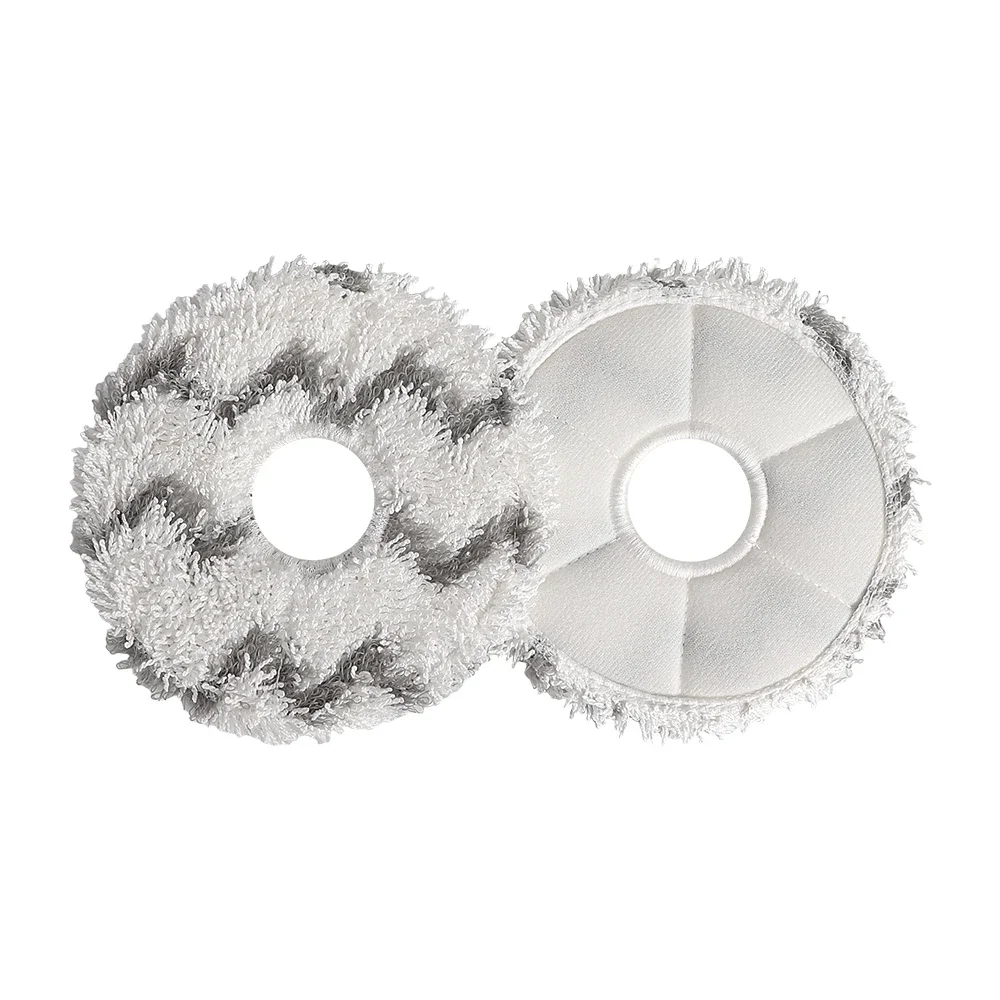 ممسحة قماش لـ Ecovacs T10 OMNI/ TURBO/MAX,X1 OMNI/TURBO/MAX / X1S PRO,T20 PRO/MAX/PRO PLUS ملحقات جهاز آلي لتنظيف الأتربة جزء