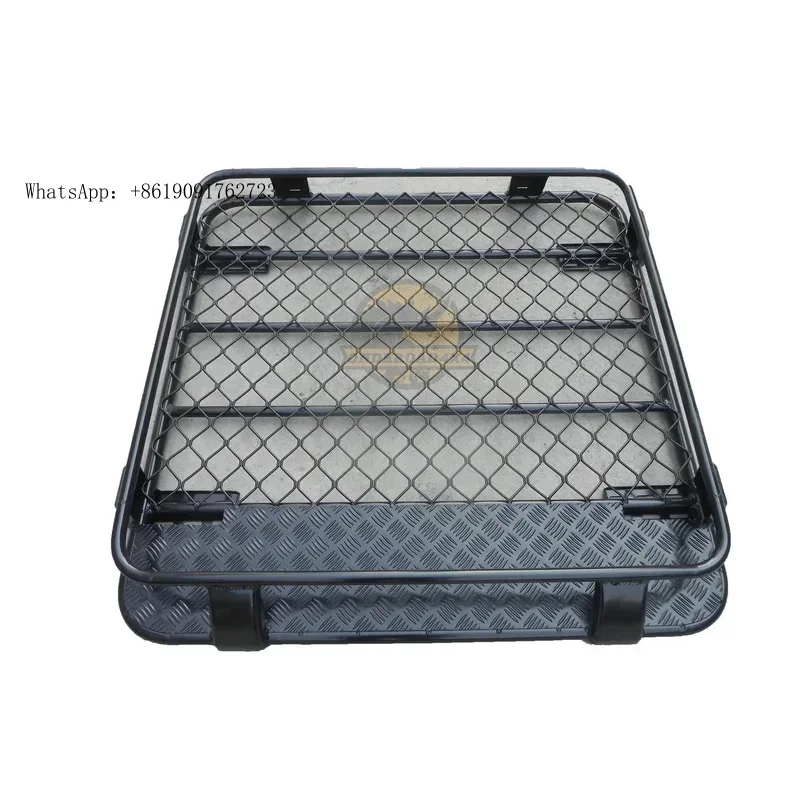 

Factory Hot Selling Looking for wholesalers and distributors Aluminum Alloy Car Roof Rack Lage Pickup Rack For Ranger