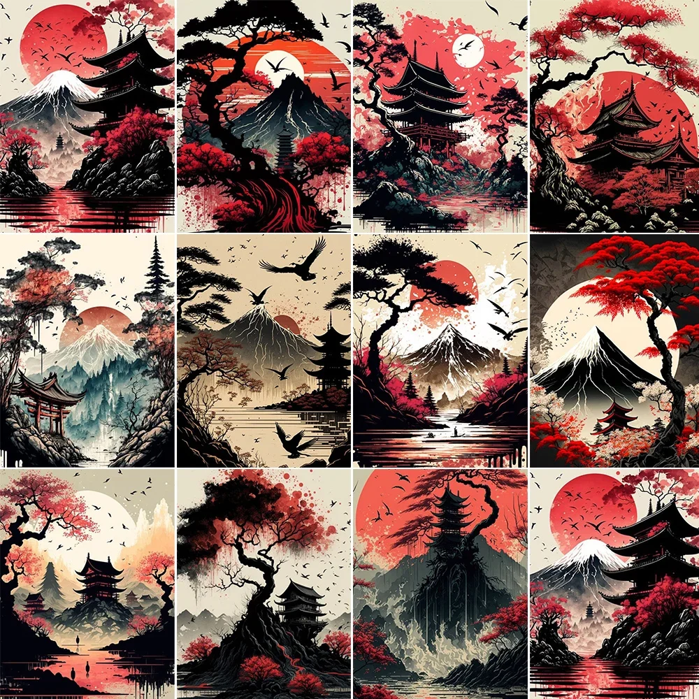 Japanese Painting B…