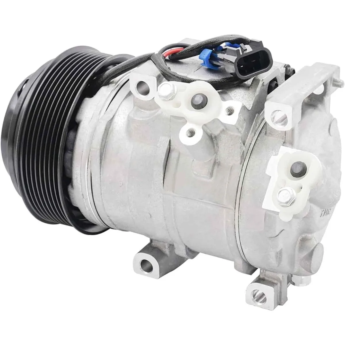 

Air Conditioning Compressor AT367640 SE502623 A/C Compressor For John Deere E210LC Excavator