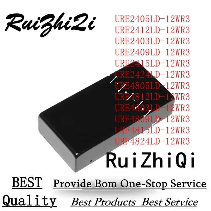 

10 шт./лот URE4803LD-12WR3 URE4805LD-12WR3 URE4809LD-12WR3 URE4812LD-12WR3 URE4815LD-12WR3 URE4824LD-12WR3 мощность постоянного/постоянного тока 12 Вт