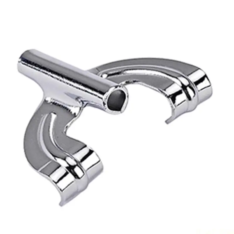 M5TC 10 Pcs Drum Claw Hook Iron Drum Lug Claw Hook Bass Drum Replacement Hardwares