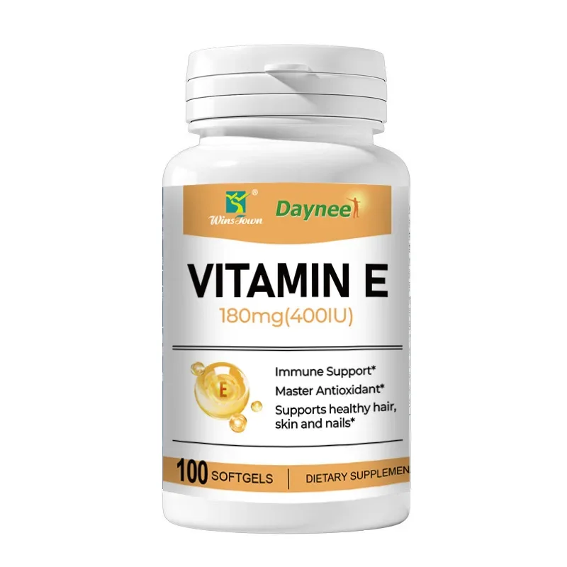 

1 bottle of vitamin E gummies makes the skin delicate and smooth improves immunity and reduces fatigue