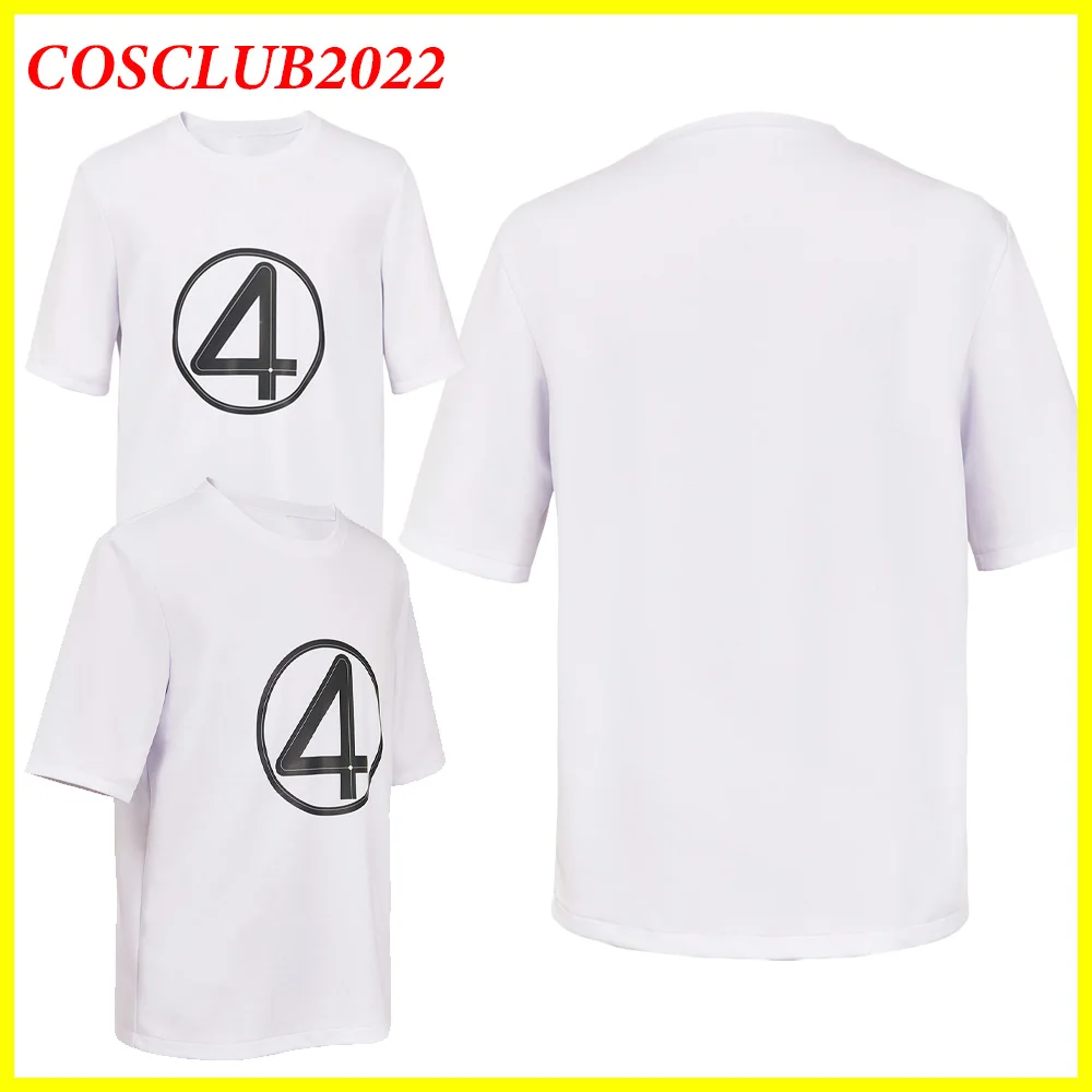 

Вещь Косплей Костюм Футболка Бен Ролевая Игра Гримм Одежда Рубашка с короткими рукавами Топы Взрослый Мужской наряд Хэллоуин Карнавальный костюм для вечеринки