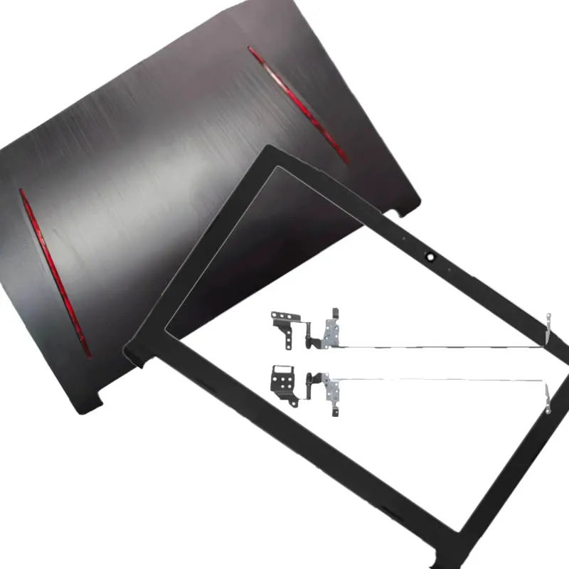New For ACER Predator Helios 300 G3-571 G3-572 G3-573 LCD Back Cover Top Shell Case / LCD Bezel / Hinges plastic