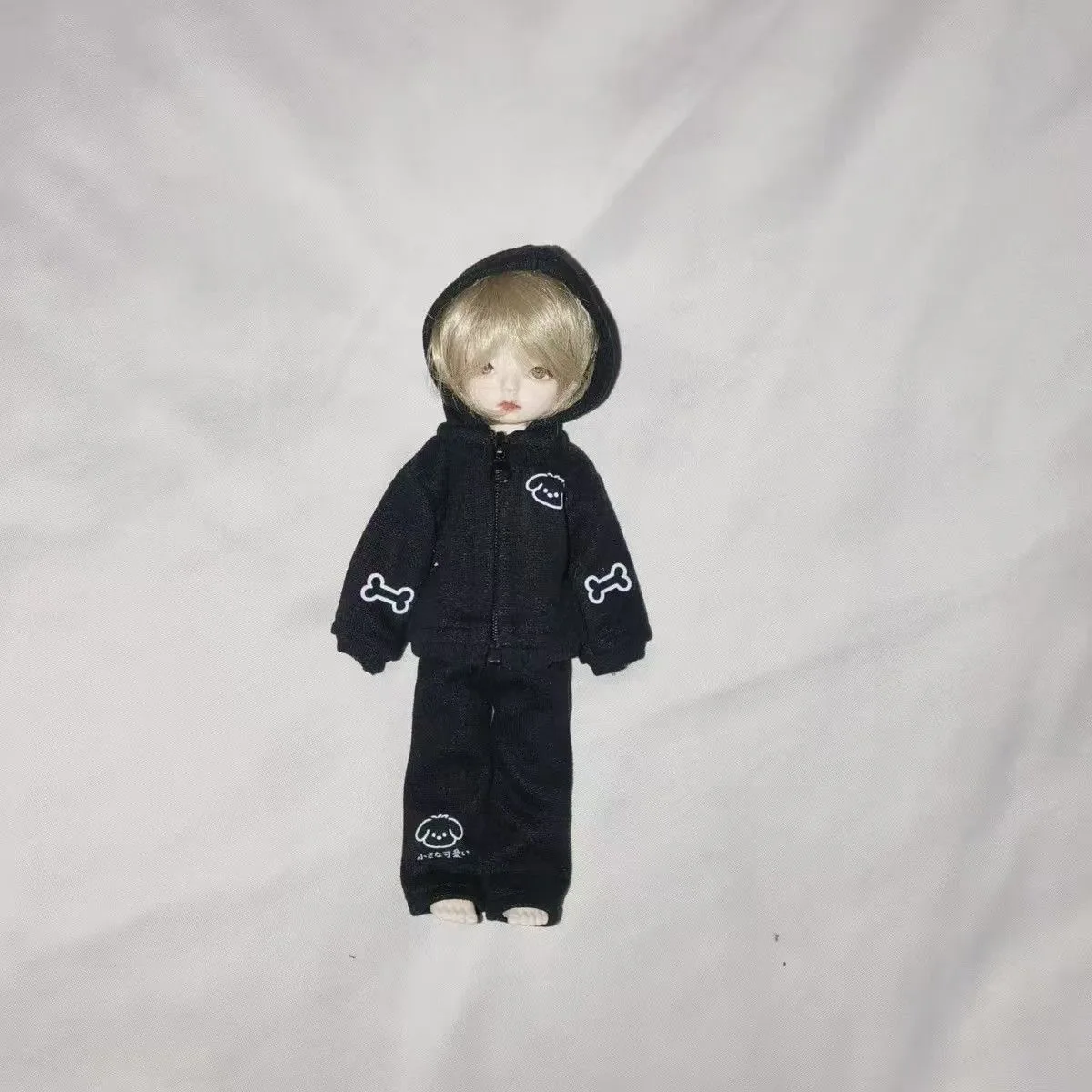（customization 30day）BJD doll clothes suitable for 1/4 1/6 size skirts clothing set doll accessories (2 points)