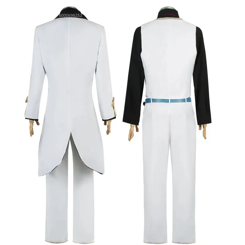 Genshin Impact Kaveh Costume Cosplay Parrucca uniforme Anime Costumi di Halloween in stile cinese Nuovo gioco Pelle Nuovo arrivo Vendita calda