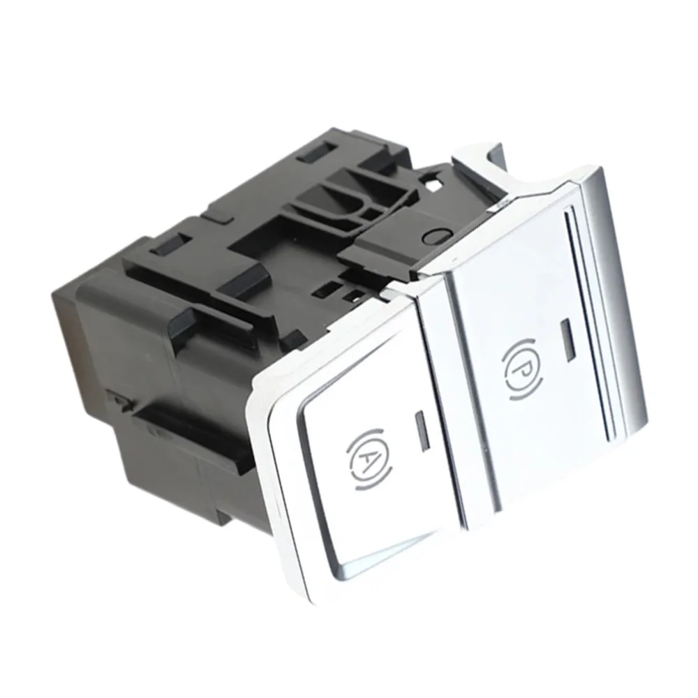 4K0927225B 12 Pins Car Electronic Parking Brake Control Handbrake  Switch Button For Audi A6 A7 2019 