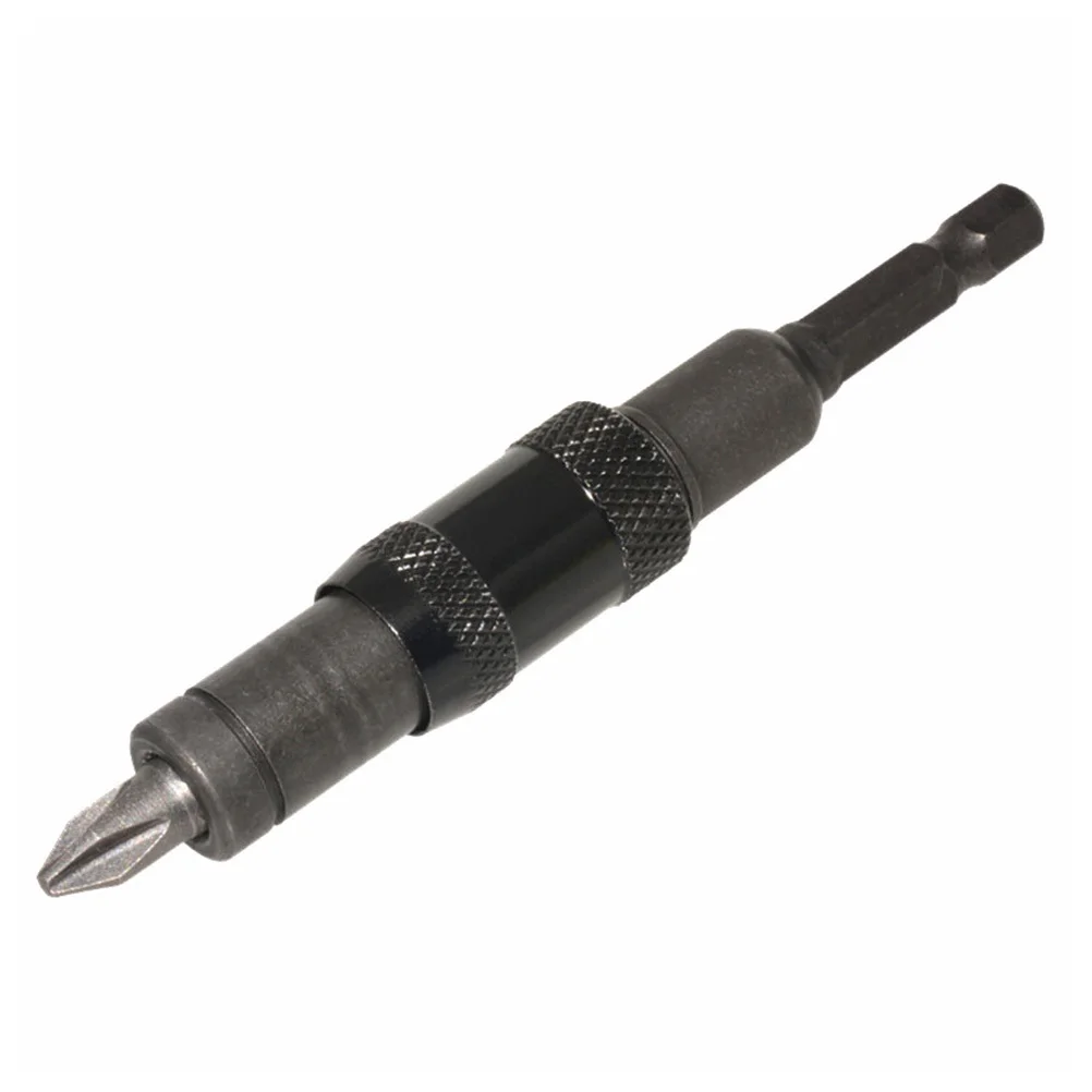 

1/4 Inch Hex Shanks Bit Extension Rod Magnetic Quick Adapter Shaft For Drill Tip Holder Chrome Vanadium Steel Pivoting Head 90