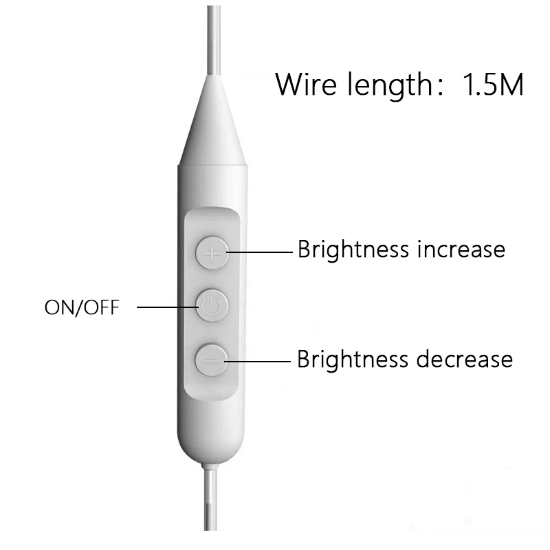 Dimmen USB 5V Led Wein Schrank Modell Display Zähler Garage Kit Display Box Rack Mini Schmuck Schrank Licht Aquarium scheinwerfer