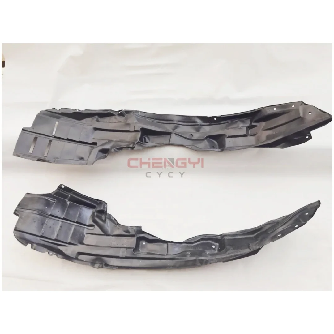 1PCS Front Leaf Liner Tire Fender Car Mudflap Fit For Outlander CW4W CW5W CW6W 2006-2012 5370A953 5370A071 5370A072 5370A954