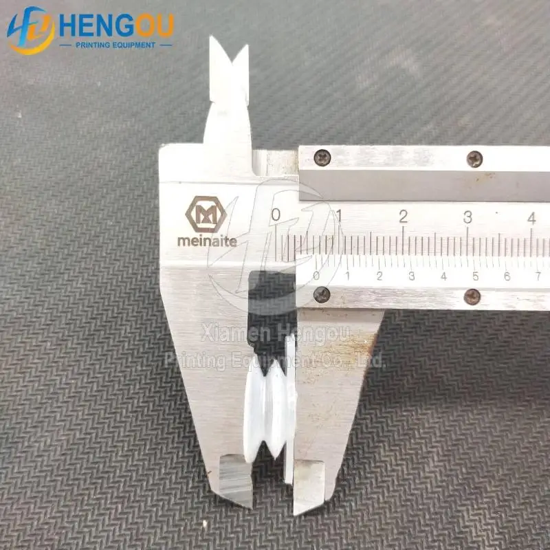 12x8mm pengisap GTO karet putih pengisap 42.016.073