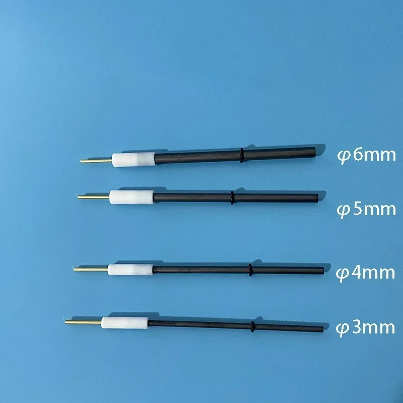 High purity graphite rod electrode/CE carbon rod assisted counter electrode