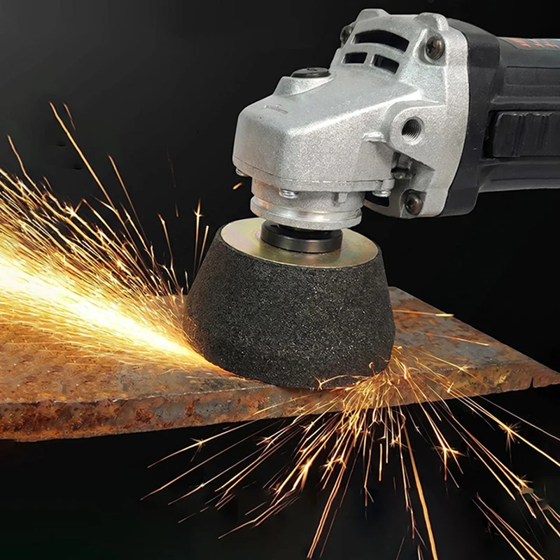 

Metal Stone Polishing Grinding Wheel Angle Grinder Grinding Diamond Granite Tile TrimmingSharpening Stone Sanding Abrasive Tools