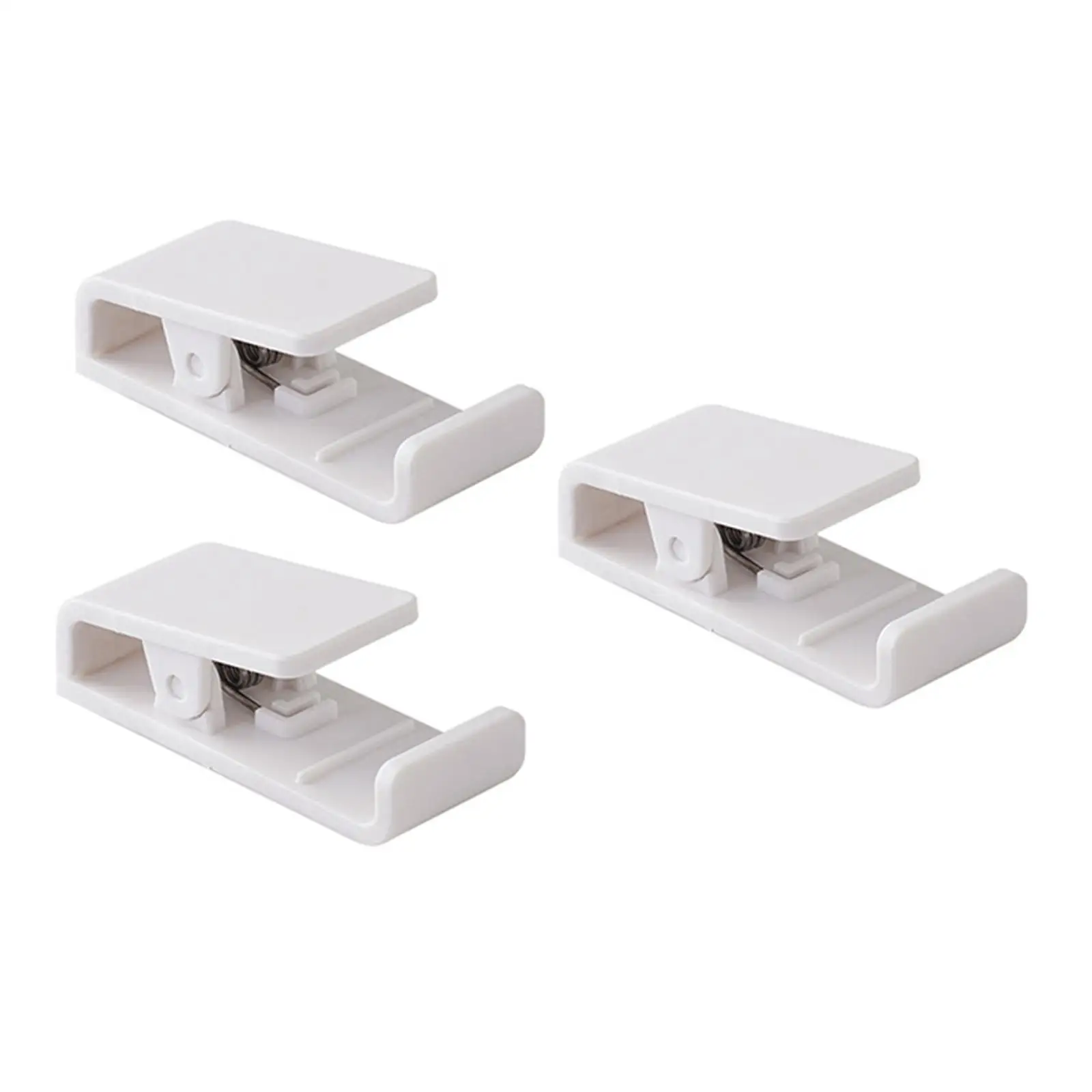 Bookmark Bookholder Ticket Clips Cell Phone Stand for Living Room Cafe Home