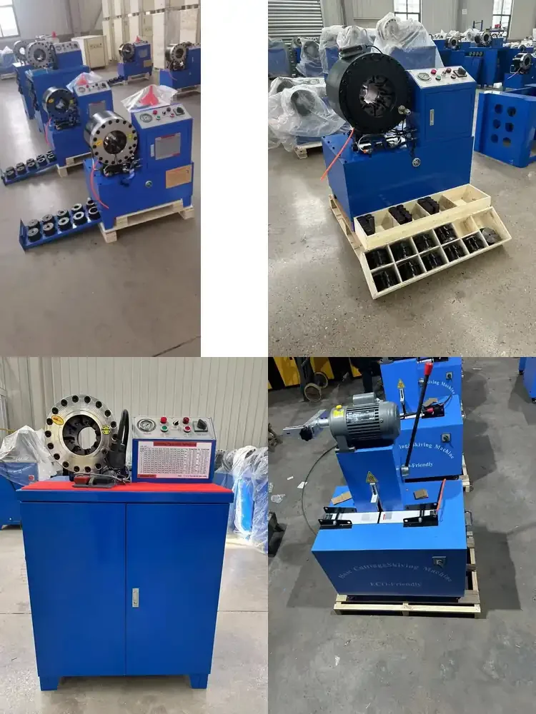 

High Quality Hose Crimping Machine at Good Price