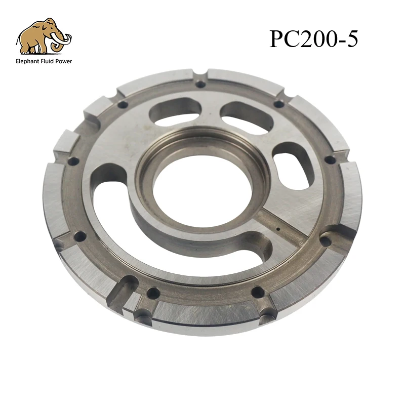 

Komatsu hydraulic piston pump parts PC200-5 valve plate