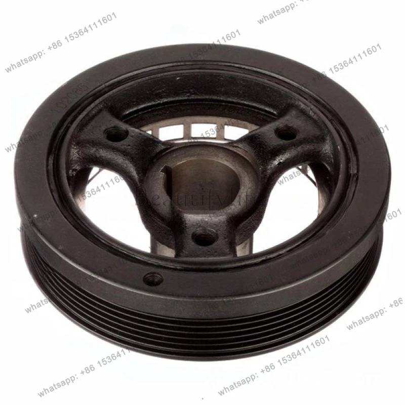 

Suitable for auto parts GL8 car crankshaft pulley 24504609