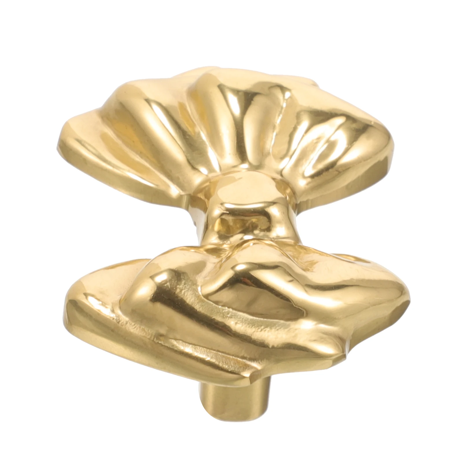 Brass Drawer Pulls Bow Handle Cabinet Knobs Hardware Dresser Handles Kitchen Wardrobe Door Pulls