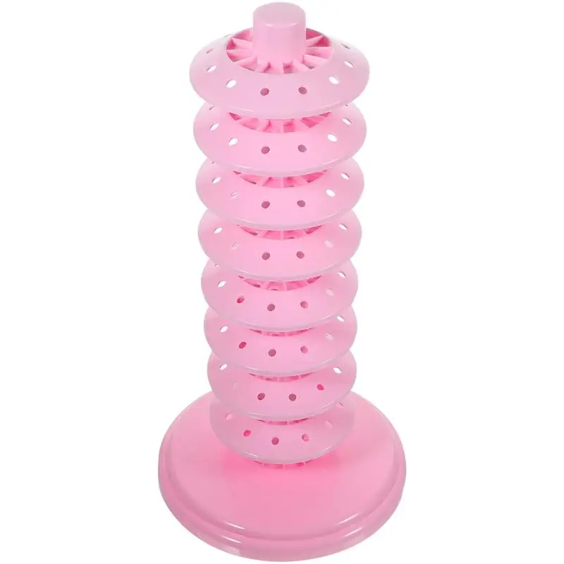 1pc Multi-Tier Lollipop Pop Tiered Lollipop Holder Adjustable Pop Display Rack Lollipop Display Bracket Adjustable Candy Rack