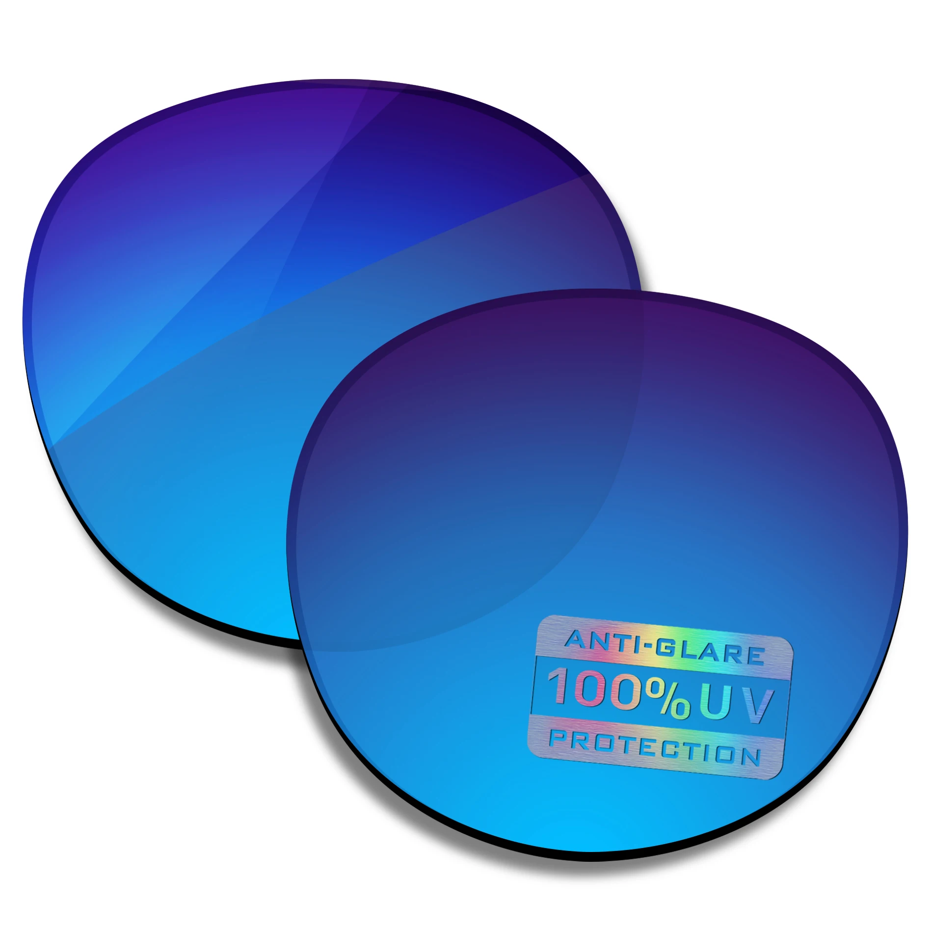 عدسات MYCOURAG البديلة لقصص Ray-Ban مستديرة RW4003 48 مللي متر RW4003-48 نظارات شمسية UV400 حماية متعددة الألوان