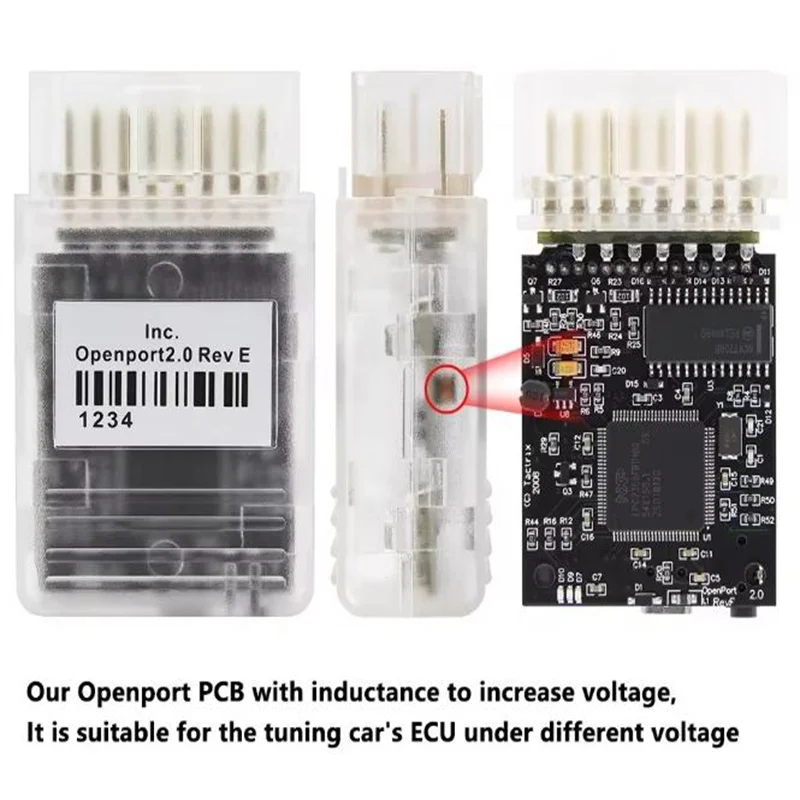

Openport 2.0 ECU FLASH Chip Tunning Tool for Mercedes J2534