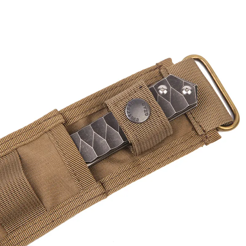 EMERSONGEAR Funda Táctica Porta-Cuchillo MOLLE – Airsoft y Tiro - imagen 4