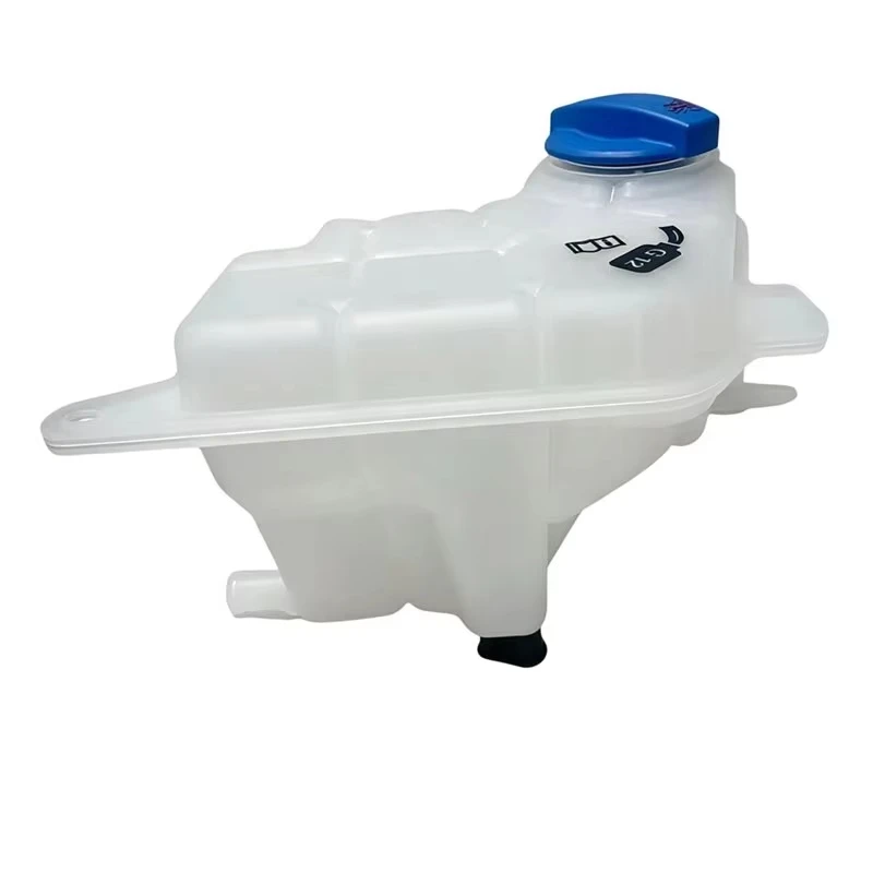 4F0121403N/G/C/R Antifreeze Water Cooling Expansion Tank For Engine Radiator Coolant Reservoir Kettle For Audi A6 C6 Avant view 2