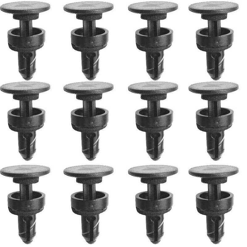 10PCS Front Panel Guide Buckle Cover Sunroof Clip 91508-SR3-000 For Honda & Acura Odyssey CR-V Civic del sol Integra 1992-2004