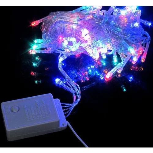 Interst Elektronik Rgb 10 Meter 100 Leds Ipled